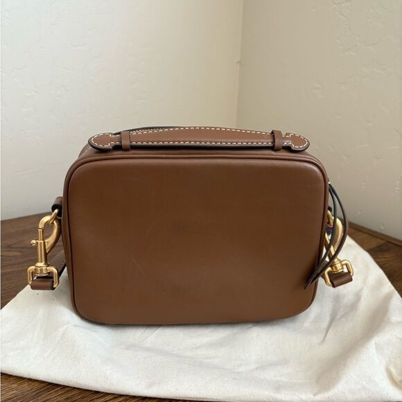 Tory Burch Leather Crossbody - Picture 5 of 7